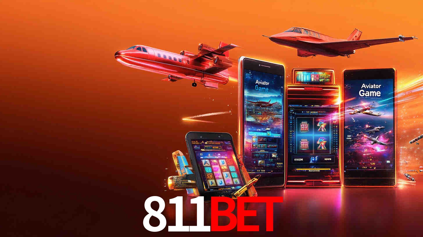 Inovações de Jogos na 811bet: O Futuro das Experiências Interativas