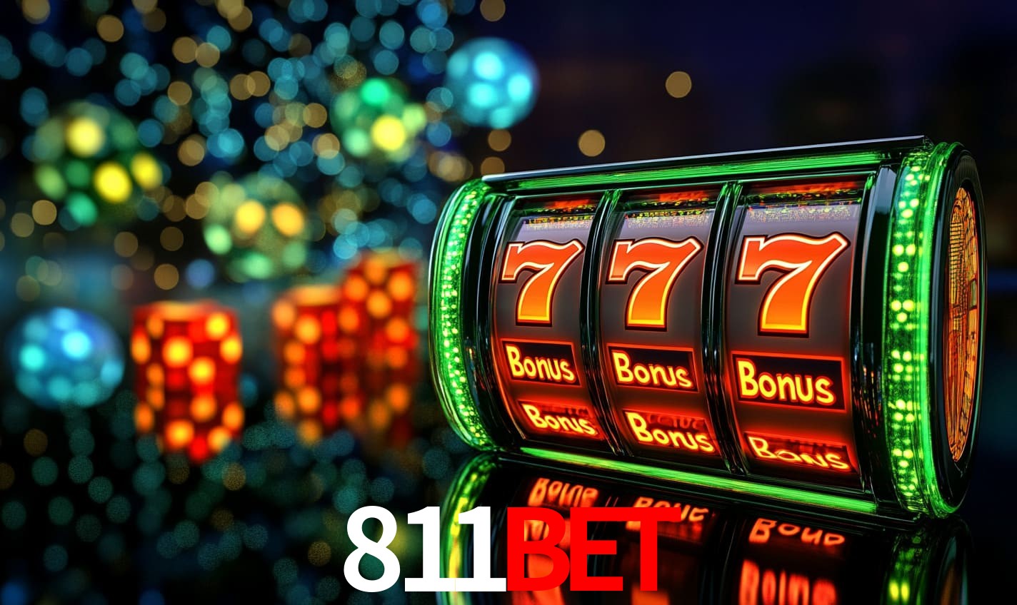 Casino Ao Vivo 811bet