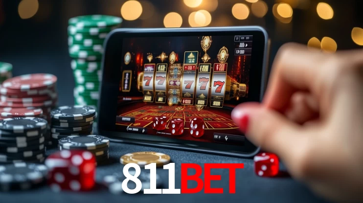 Welcome Bonus 811bet