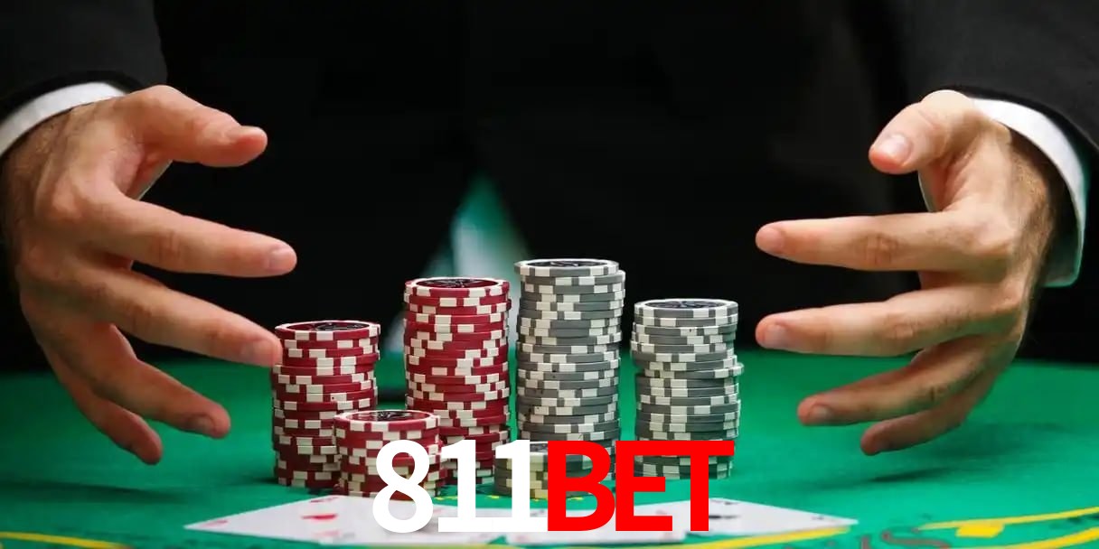 cassino 811bet