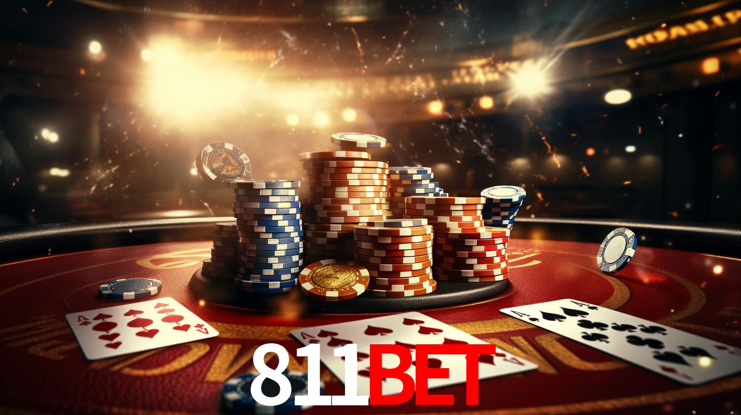 Blackjack Table 811bet