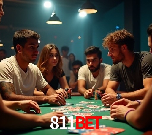 Especiais de Fim de Semana 811bet